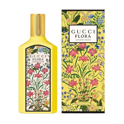 nouveau parfum gucci 2021|gucci flora.